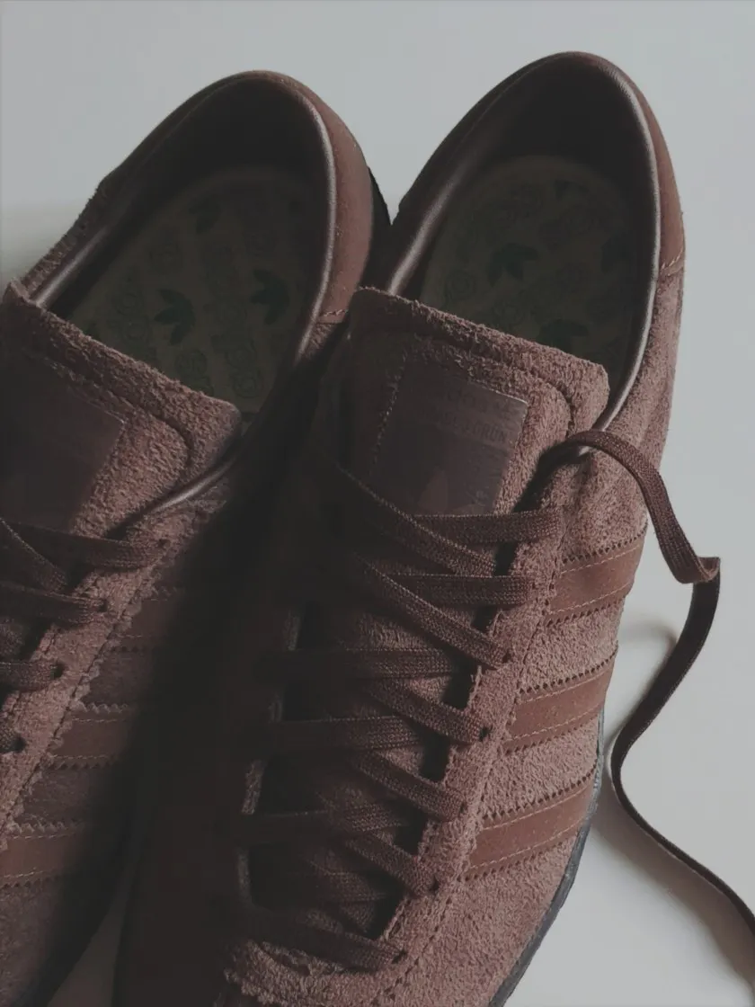 adidas Tobacco Gruen 'Dark Brown' GX6941 adidas Tobacco Gruen 'Dark Brown' GX6941